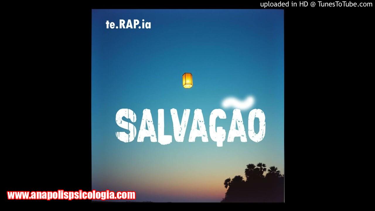 te RAP ia Salvação Psicologia Anapolis